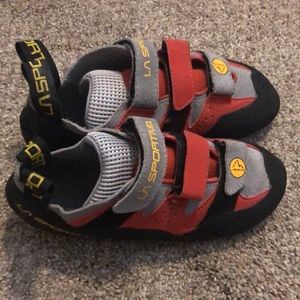 La Sportiva Rock Climbing Shoes